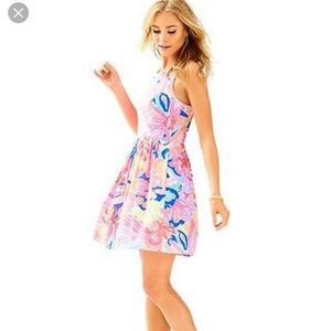 Lilly Pulitzer Kassia Playa Hermosa Dress